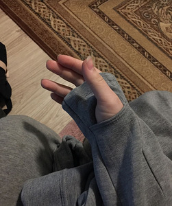 Korralik nike pusa (2 foto / 3)