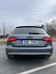 Audi A4 3.0 150kw (7 foto / 15)