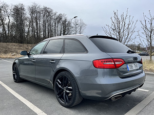 Audi A4 3.0 150kw (8 foto / 15)
