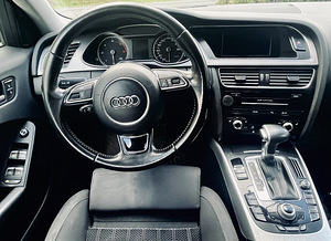 Audi A4 3.0 150kw (15 foto / 15)