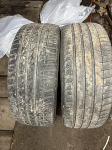 Michelin Pilot sport 3 245/45/19 пара (2 фото из 5)