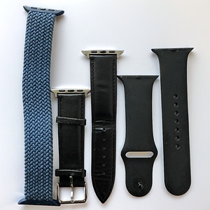 Apple Watch SE 44 mm (1. gen, GPS, alumiinium) (2 foto / 4)