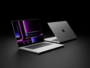 MacBook pro 14 , 32gb RAM , 1TB , M2 max , 2023 (2 foto / 2)