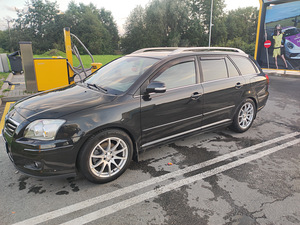Toyota avensis 2006. (5 foto / 13)
