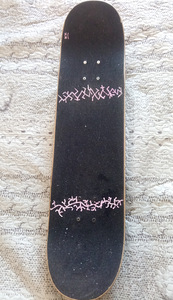 Скейт / Skate / Rula / Skateboard / Скейтборд (2 фото из 7)