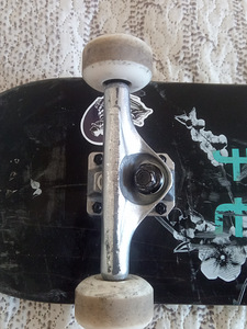 Скейт / Skate / Rula / Skateboard / Скейтборд (3 фото из 7)