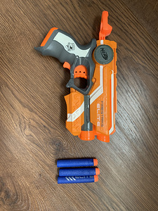 Nerf (2 foto / 2)