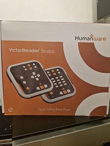 Victor Reader Stratus 12 (2 foto / 10)