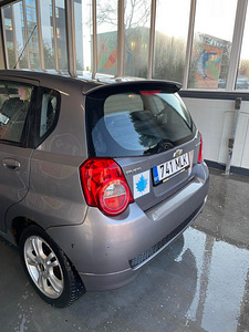 Chevrolet Aveo 1.2 (62 kW) 2008 (4 foto / 5)