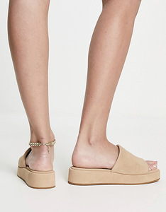 (NEW) &OtherStories leather slides, size 39 (8 foto / 8)