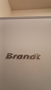 Külmik, külmutuskapp Brandt. (5 foto / 6)