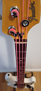 Basskitarr Fender, jazz bass (6 foto / 6)