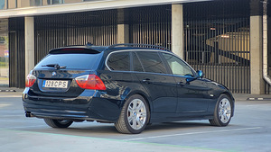 Продается BMW 325d e91 3.0 M57 (7 фото из 9)