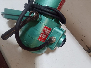 Suhner Rotofera DMK4 käsilihvmasin (4 foto / 6)