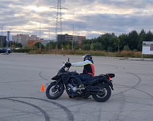 V strom xa 650, dl650 , 2017a. (7 foto / 9)