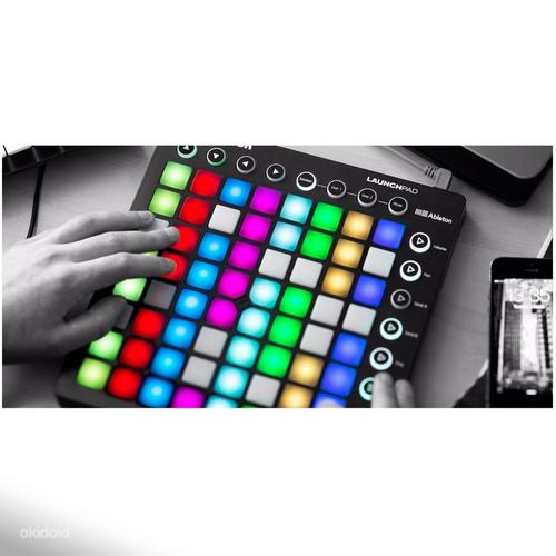 Novation Launchpad Ableton Live Controller (фото #5)