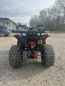 LASTE ATV NITRO MOTORS RIZZO RS8 PREMIUM (4 foto / 10)
