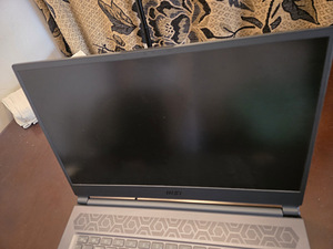 Sülearvuti MSI Delta 15 (5 foto / 5)