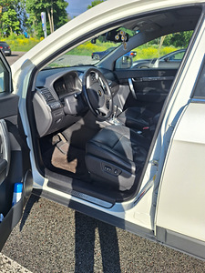 Chevrolet Captiva (6 foto / 7)