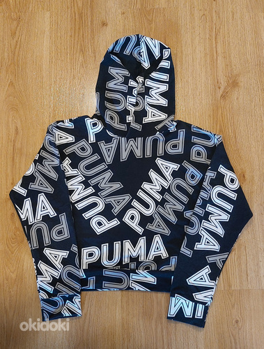 Толстовка Puma размер 164