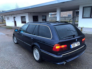 Е39 523i (2 фото из 4)