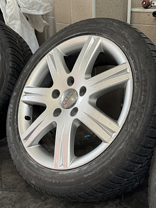Veljed AUDI Q7 R18 (1 foto / 3)