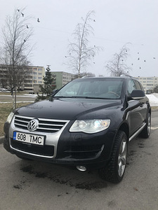 Volkswagen Touareg 3.0 155kw (4 foto / 11)