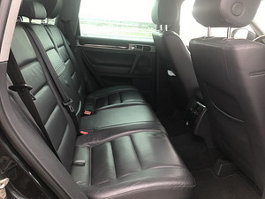 Volkswagen Touareg 3.0 155kw (9 foto / 11)