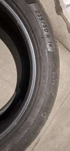 Шины 235/50R19 Michelin Primacy4 (6 фото из 10)