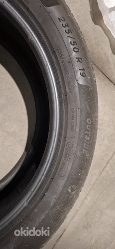 Шины 235/50R19 Michelin Primacy4