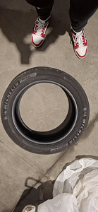 Шины 235/50R19 Michelin Primacy4 (4 фото из 10)
