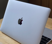 MacBook Retina 12, 2017 Silver 512Gb