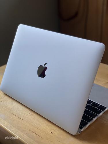MacBook Retina 12, 2017 Silver 512Gb (foto #1)