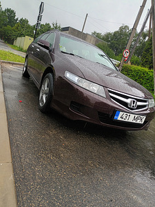 Honda accord 7 (7 foto / 14)