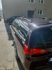 Honda accord 7 (13 foto / 14)