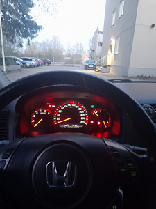 Honda accord 7 (14 foto / 14)