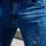 Синие джинсы (фото #3)