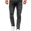 Мужские джинсы черного цвета (фото #5)