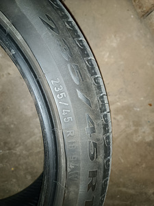 Pirelli suverehvid r18 (1 foto / 6)
