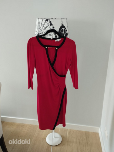 Платье женское, оригинал Calvin Klein, размер M (фото #1)