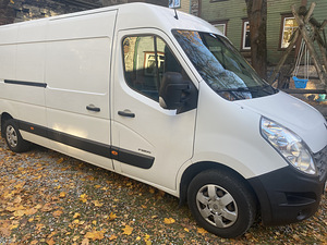 Otsin tööd omal käel või teie kaubaautoga (2 foto / 5)