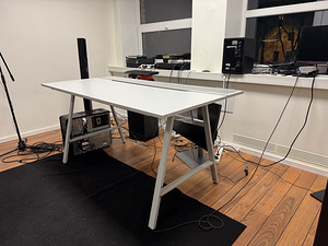 Ikea UTESPELARE laud (1 foto / 4)