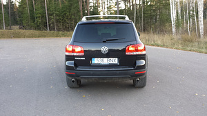 VW TOUAREG (3 foto / 14)