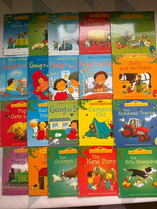 Usborne picture books (1 foto / 5)