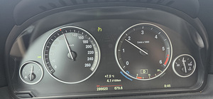 BMW 520D (7 foto / 14)