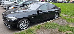BMW 520D (14 foto / 14)