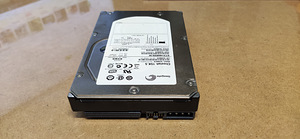Seagate ST3146855LW SCSI Hard Drive Disk (2 foto / 3)