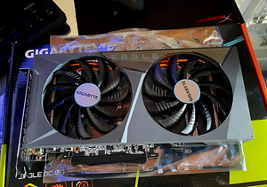 Gigabyte 3060ti 8gb (2 foto / 3)