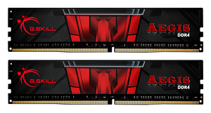 G.Skill aegis drr4 3000mhz 2x8gb x.m.p (1 foto / 1)