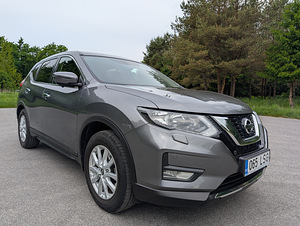 Nissan X-Trail T32 (2020) (4 foto / 13)